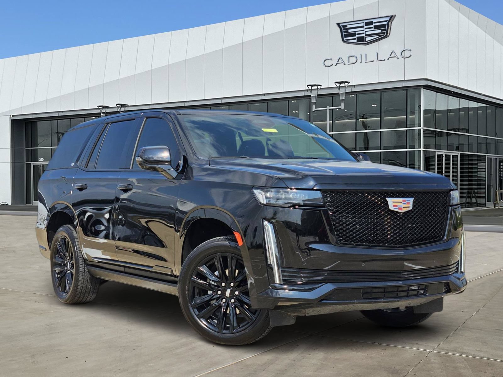 Used 2024 Cadillac Escalade Sport w/ Touring Package