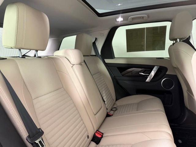 2025 Land Rover Discovery Sport S