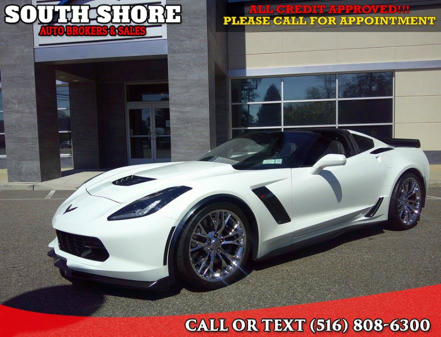Used 2015 Chevrolet Corvette Z06 w/ 3LZ Preferred Equipment Group