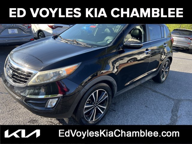 Used 2016 Kia Sportage SX