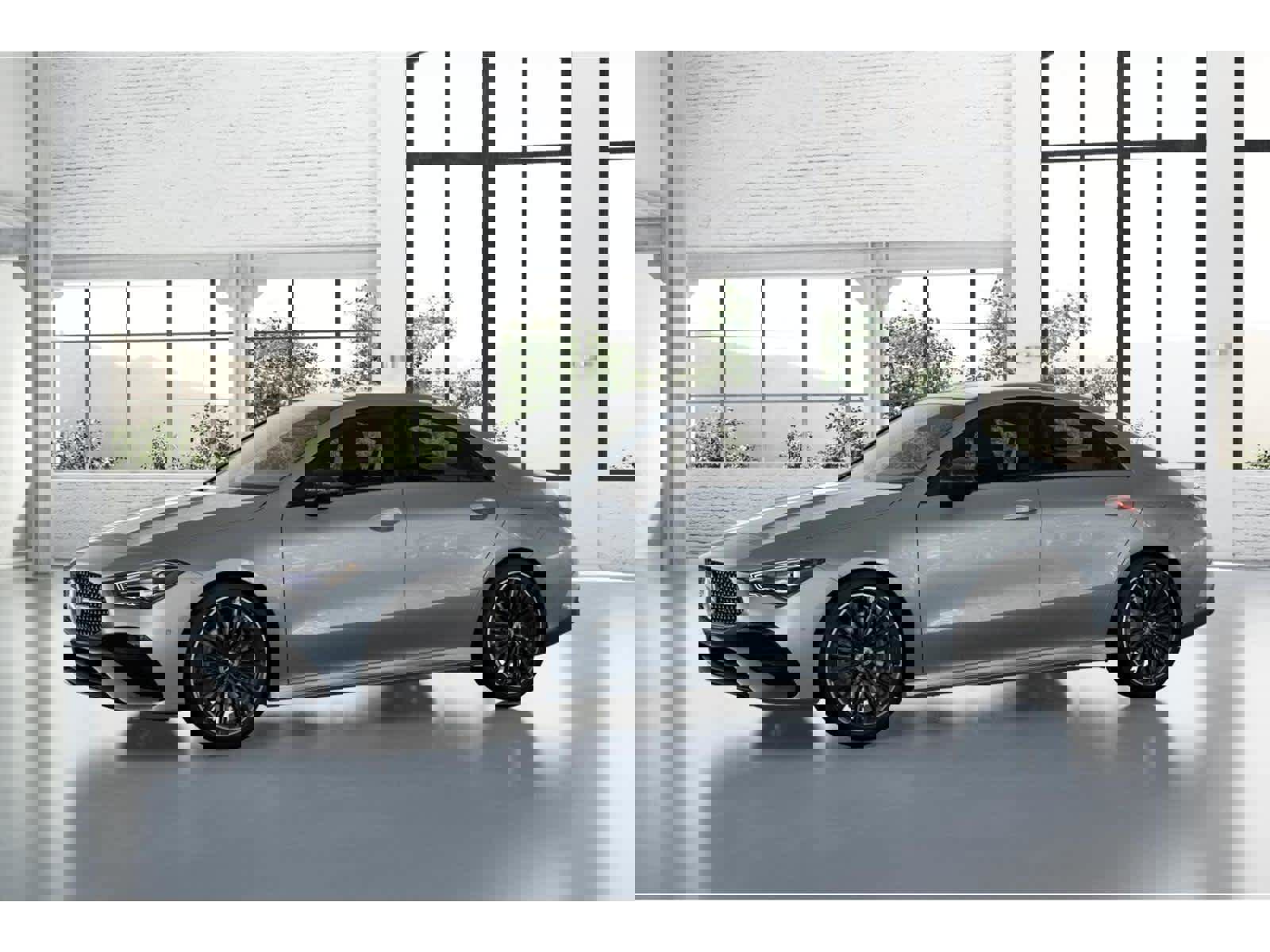 2026 Mercedes-Benz CLA 250