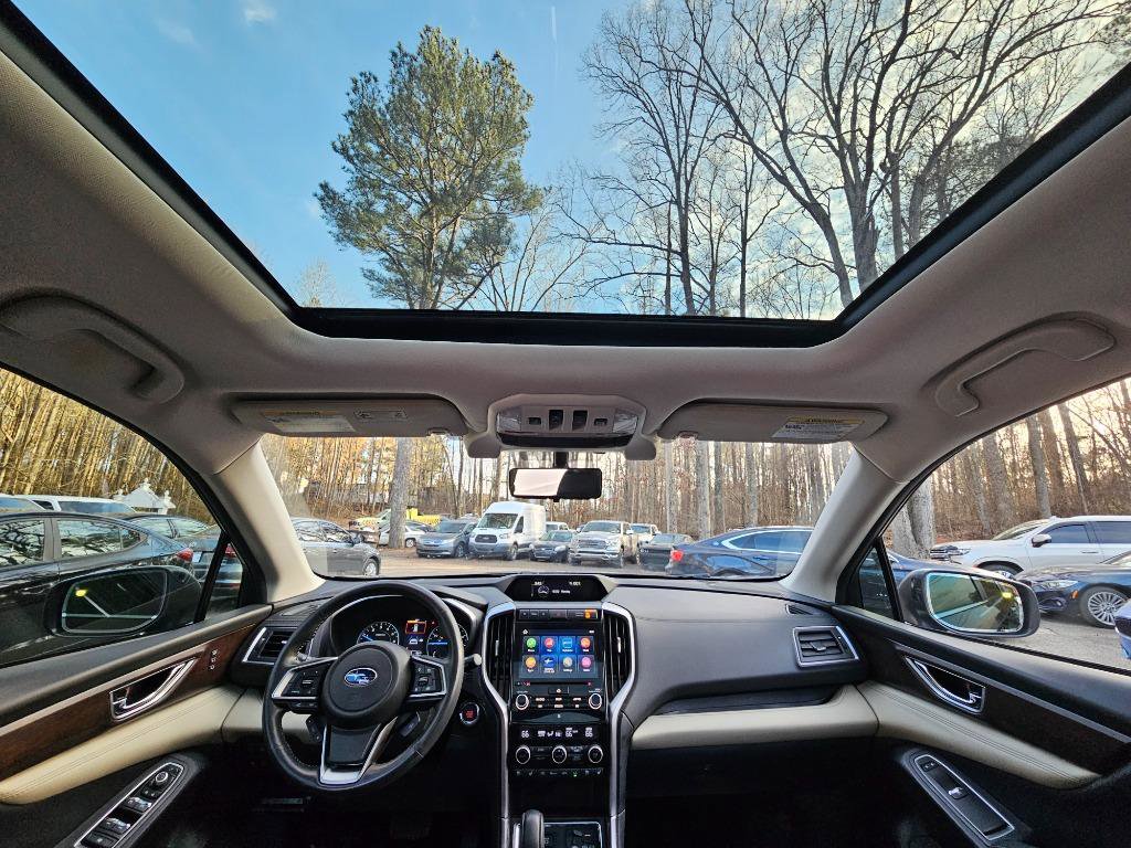 2021 Subaru Ascent Touring