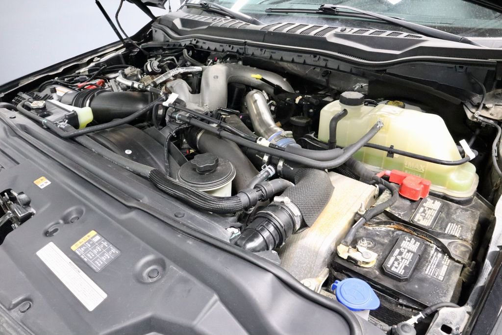 2020 Ford F450 Platinum