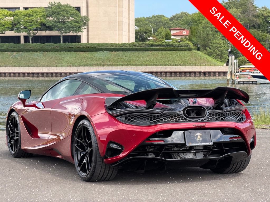 Used 2025 McLaren 750S 3