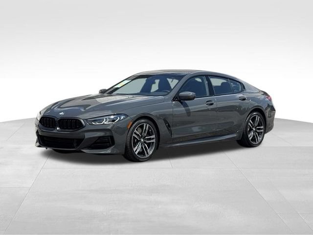 Certified 2024 BMW 840i Gran Coupe xDrive w/ M Sport Professional Package