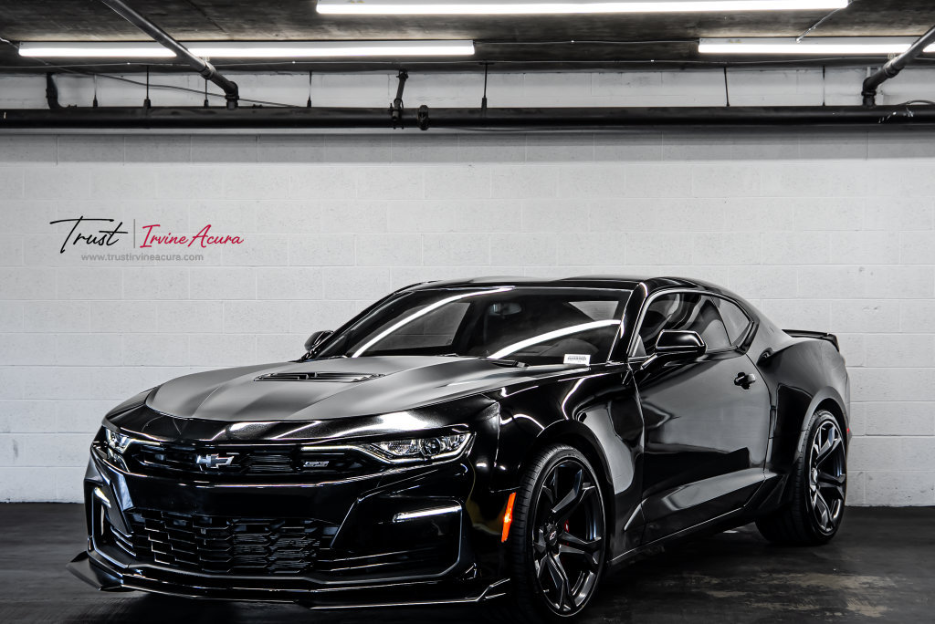 Used 2020 Chevrolet Camaro SS