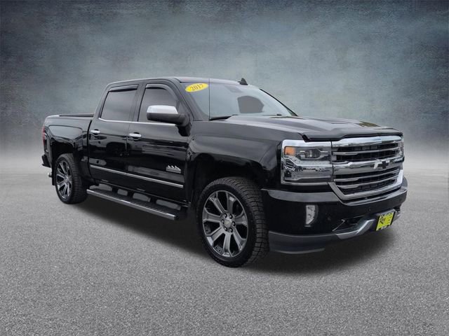 Used 2017 Chevrolet Silverado 1500 High Country
