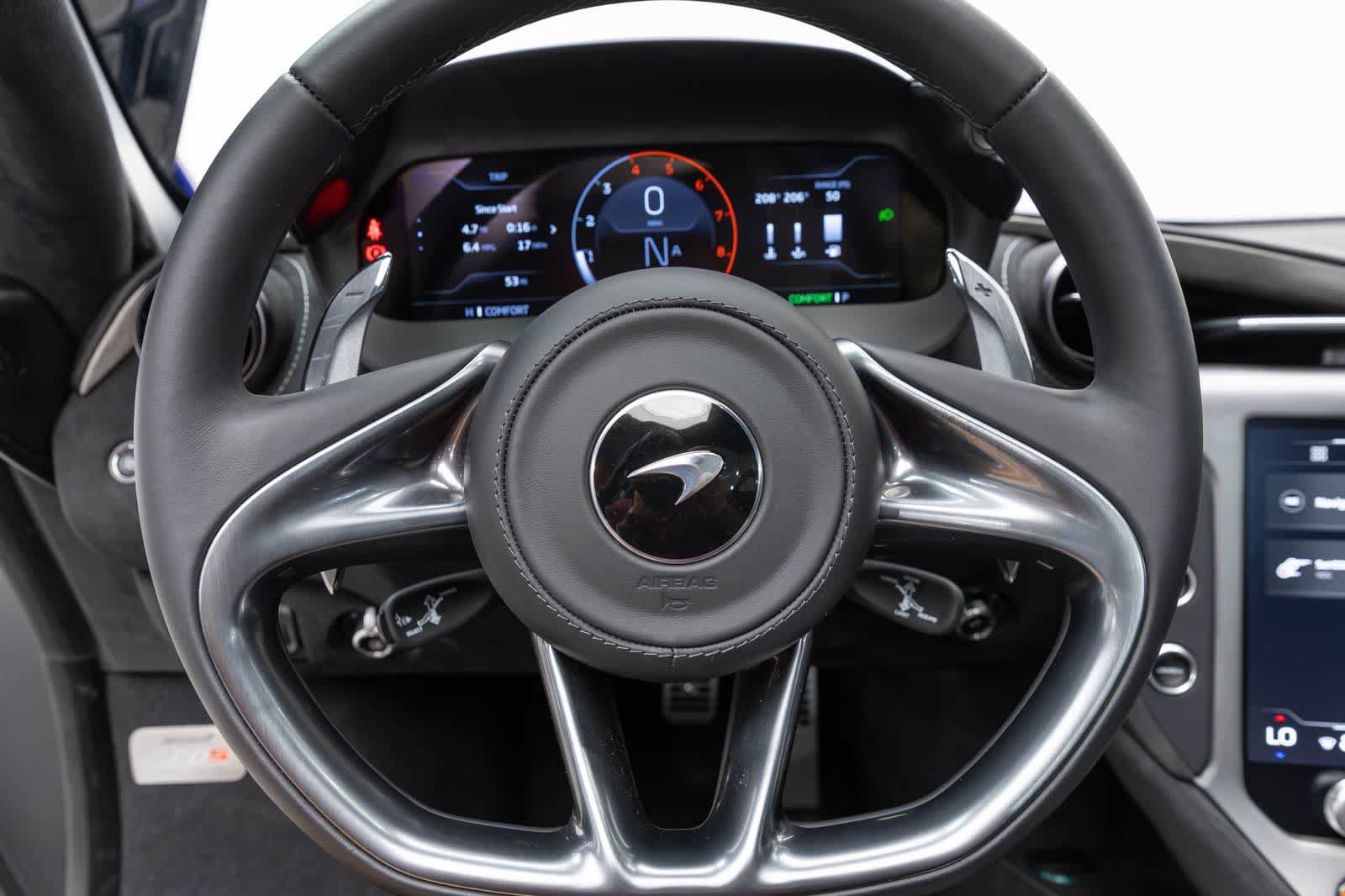 New 2027 McLaren 750S photo 11