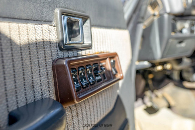 1989 Toyota Land Cruiser