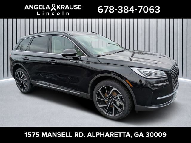 2026 Lincoln Corsair Reserve