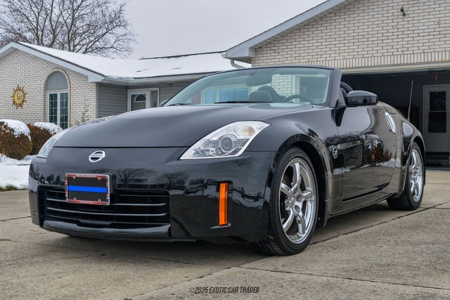 2007 Nissan 350Z Touring