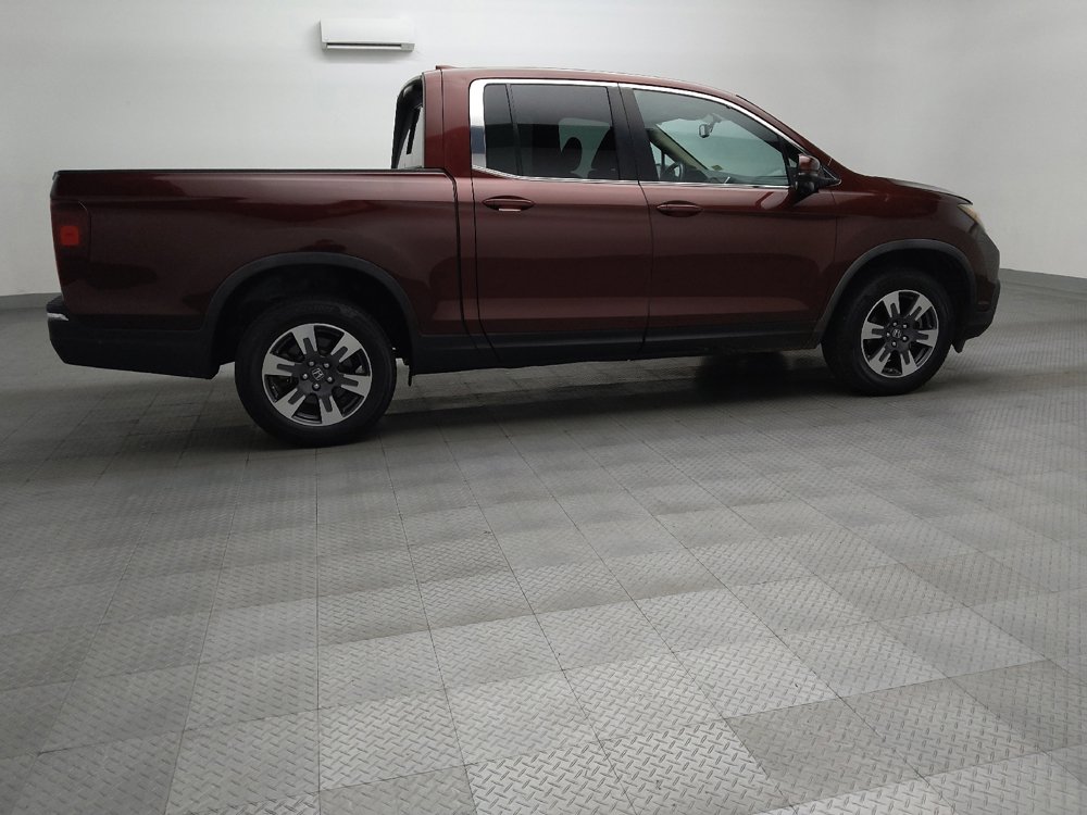 2019 Honda Ridgeline RTL-T