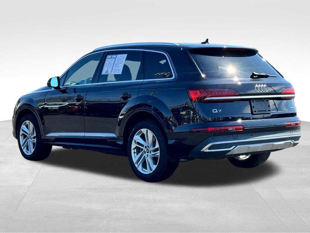 2021 Audi Q7 3.0T Premium