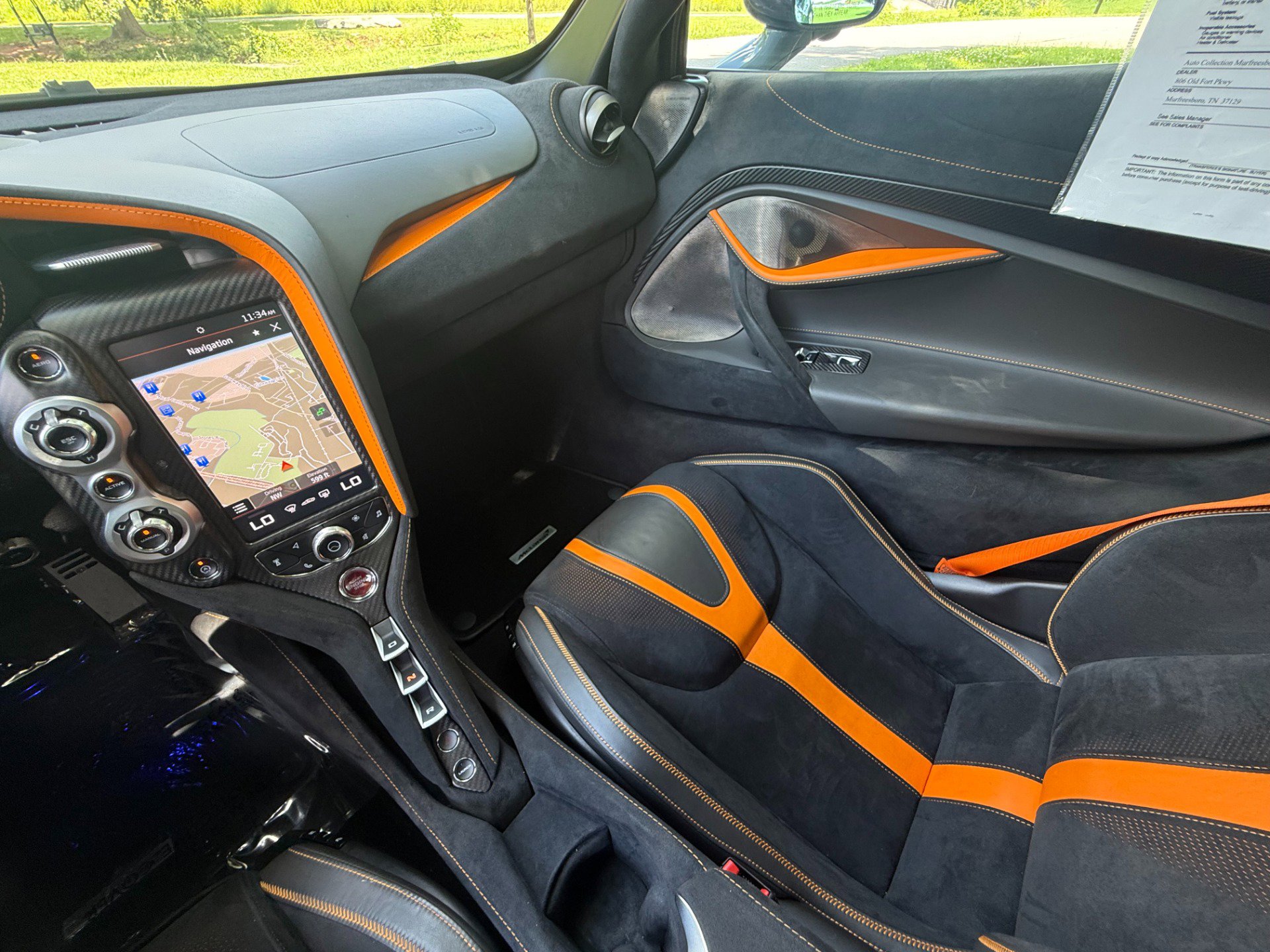 Used 2019 McLaren 720S Performance photo 31
