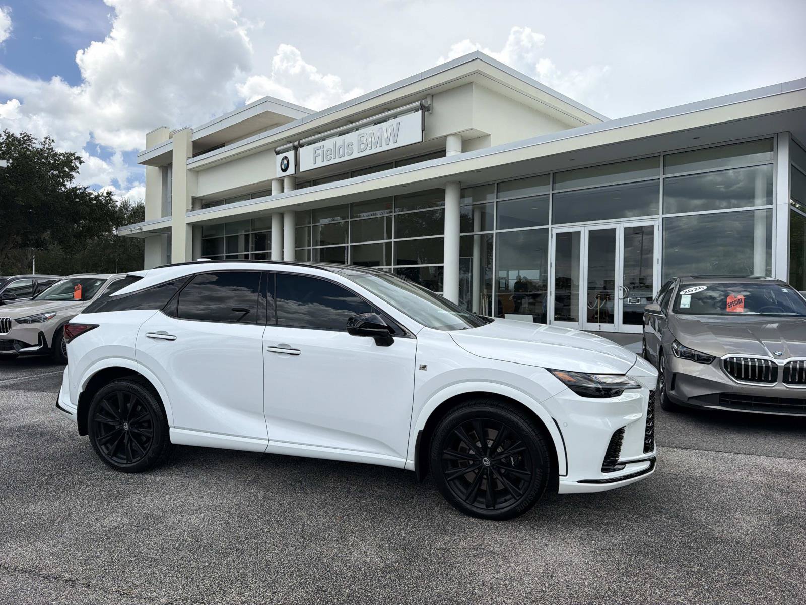 Used Lexus RX 500h for Sale in Tampa, FL - Autotrader