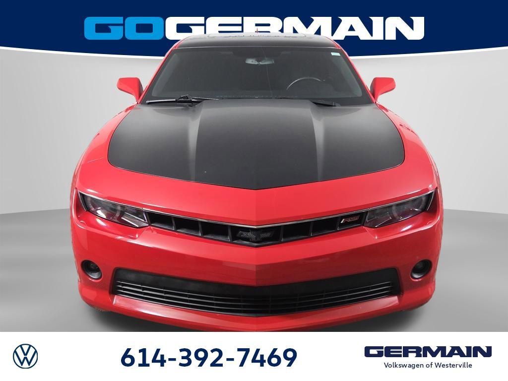 2015 Chevrolet Camaro LT