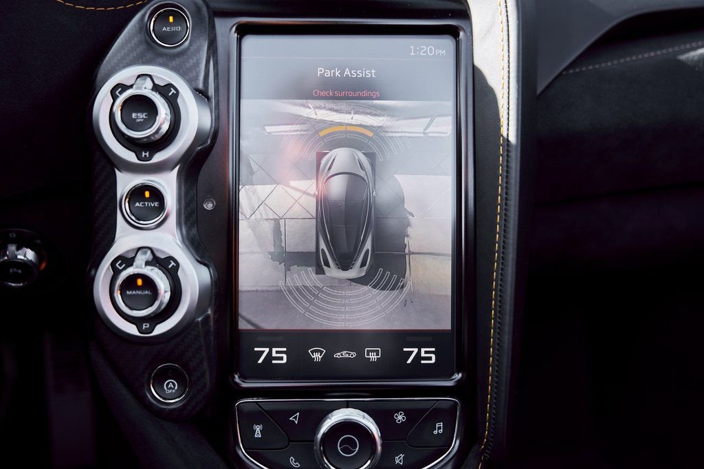 Used 2020 McLaren 720S Spider photo 68