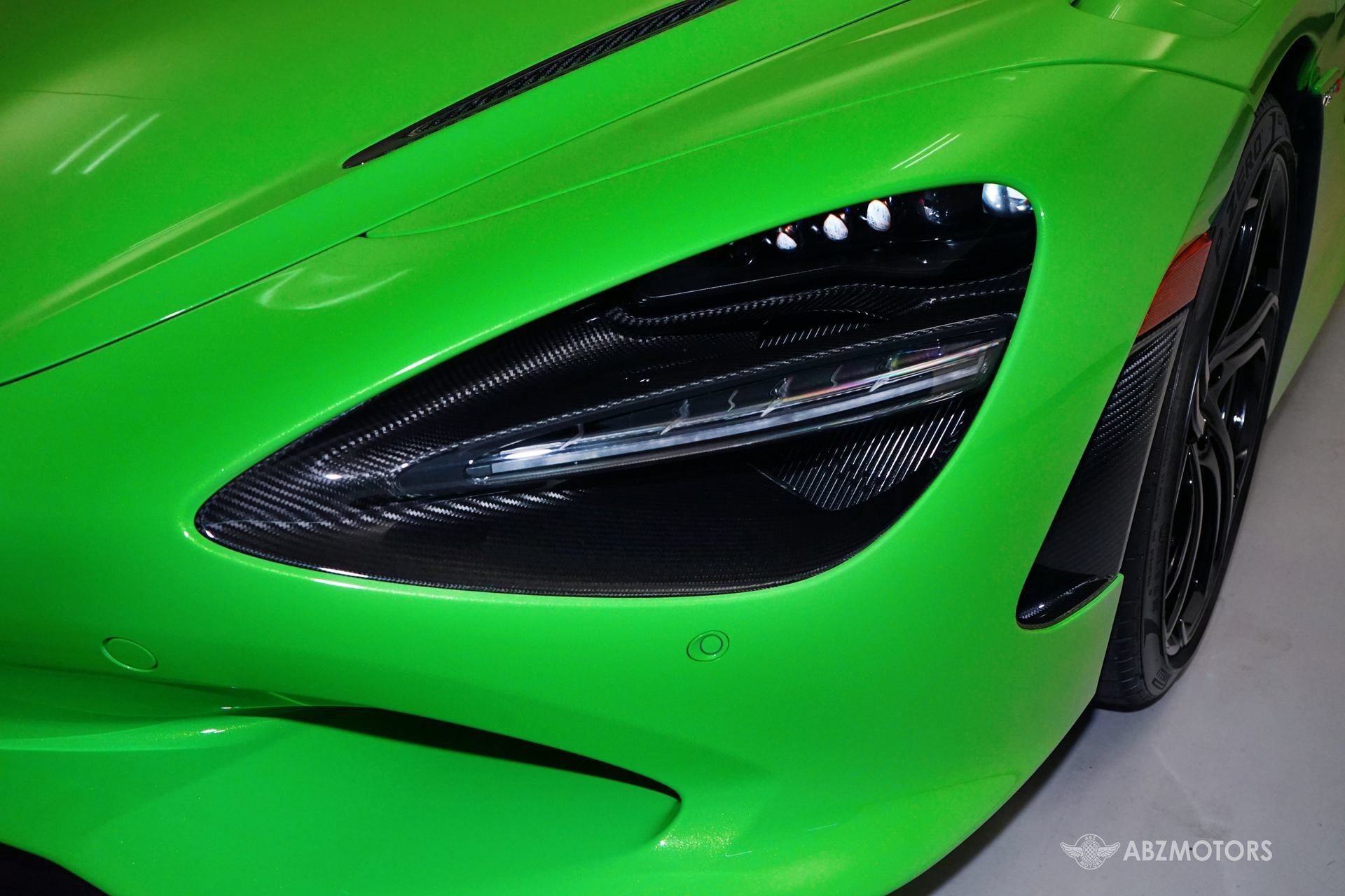 Used 2024 McLaren 750S photo 10