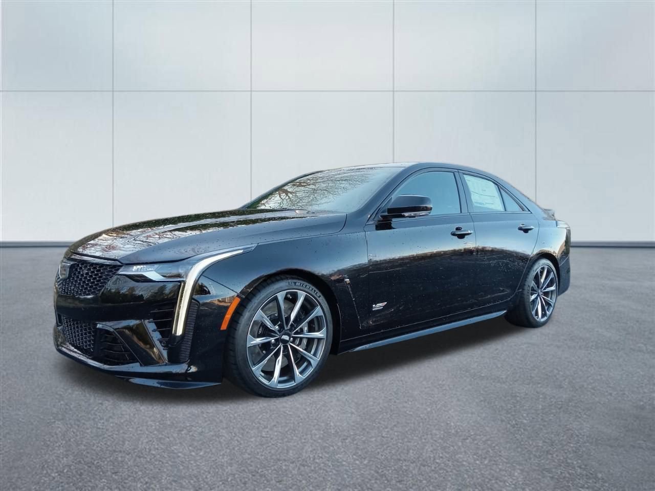 New 2025 Cadillac CT4 V Blackwing w/ Driver Assist Package
