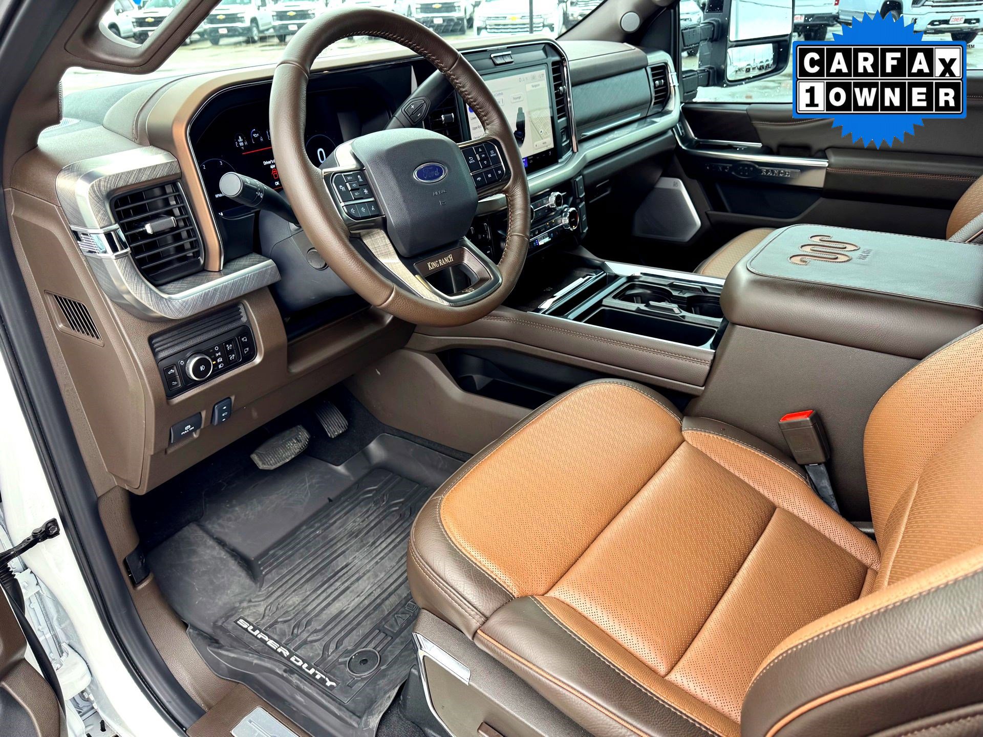 2026 Ford F350 King Ranch