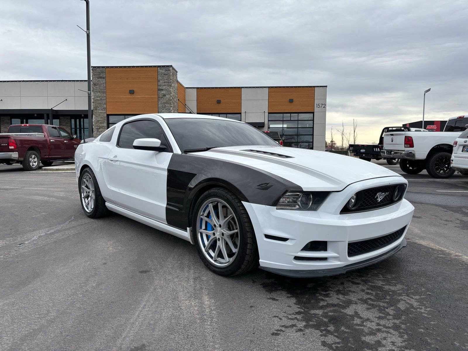 2014 Ford Mustang GT Premium