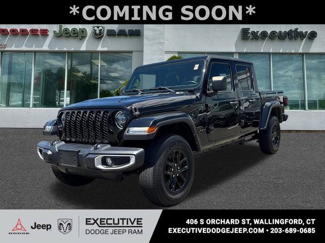 Used 2022 Jeep Gladiator Sport