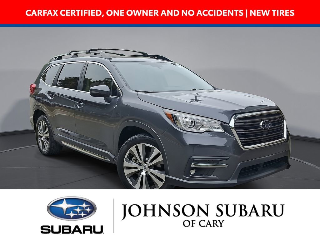 Used 2019 Subaru Ascent Limited w/ Popular Package #3