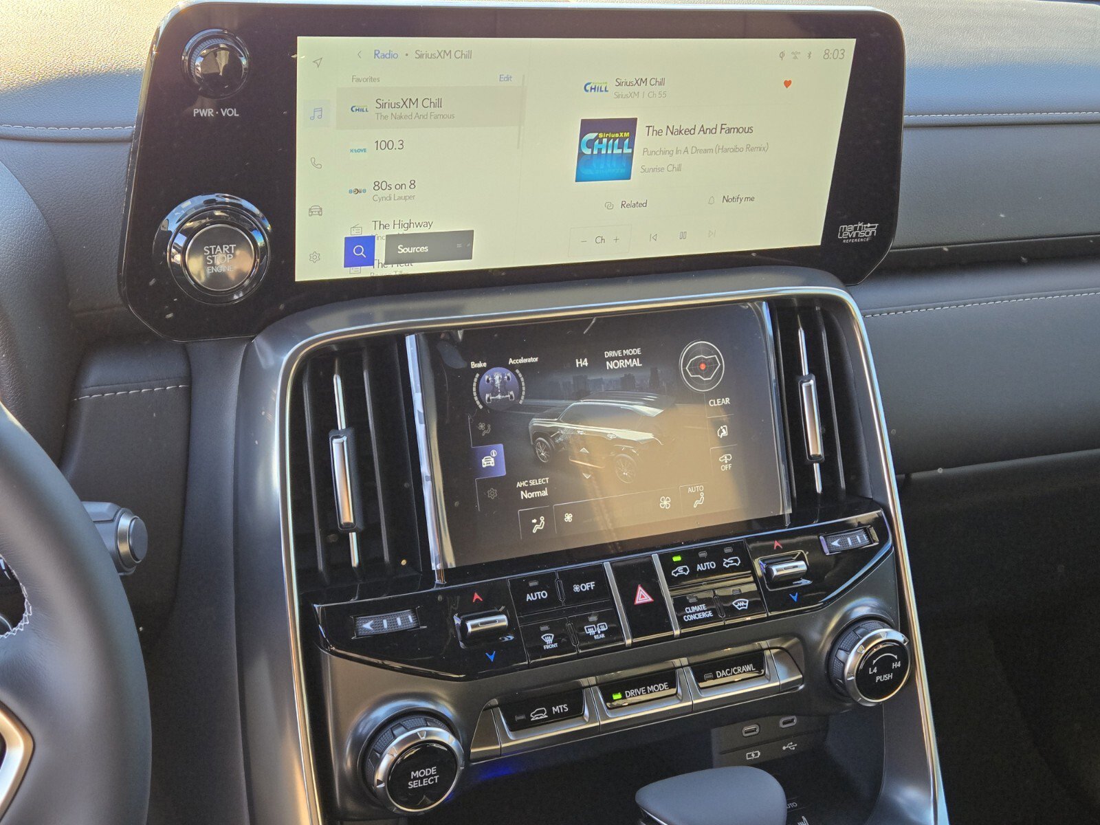 2026 Lexus LX 600 4WD w/ Luxury Package