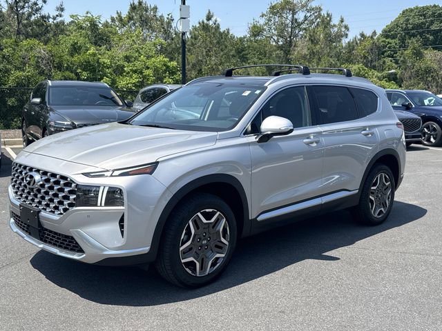 2021 Hyundai Santa Fe Limited