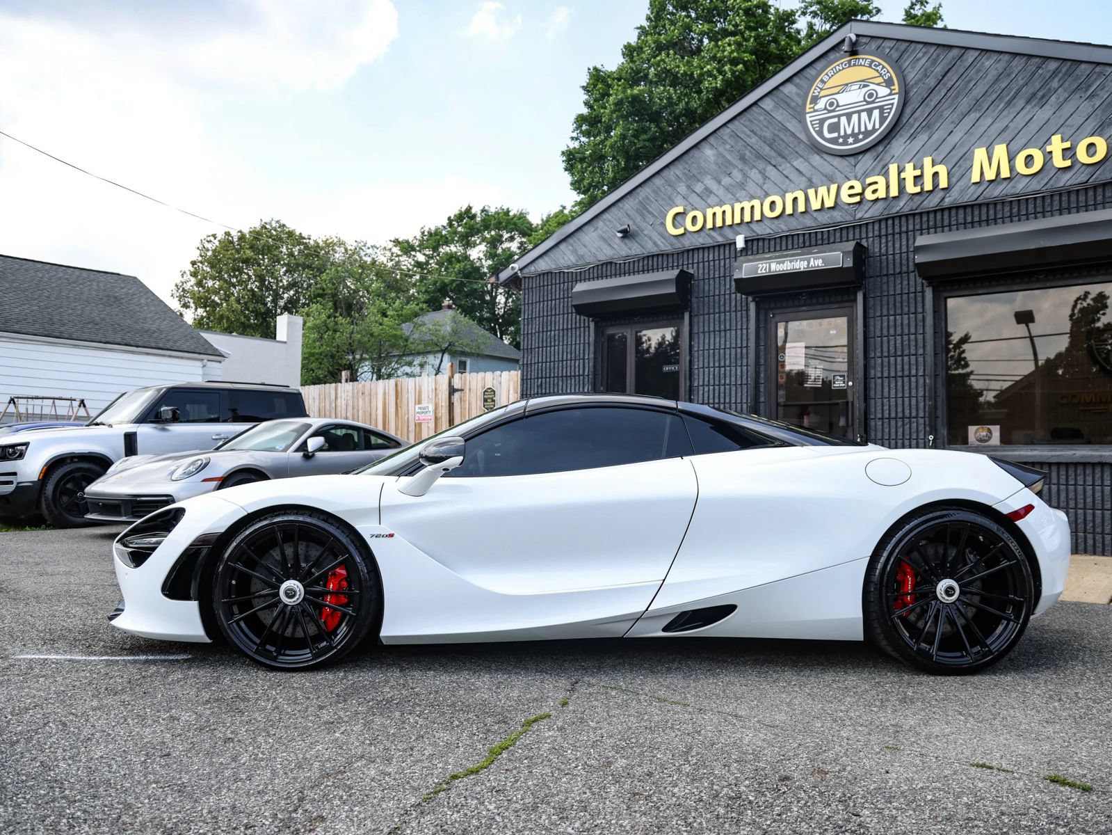 Used 2020 McLaren 720S Spider 4