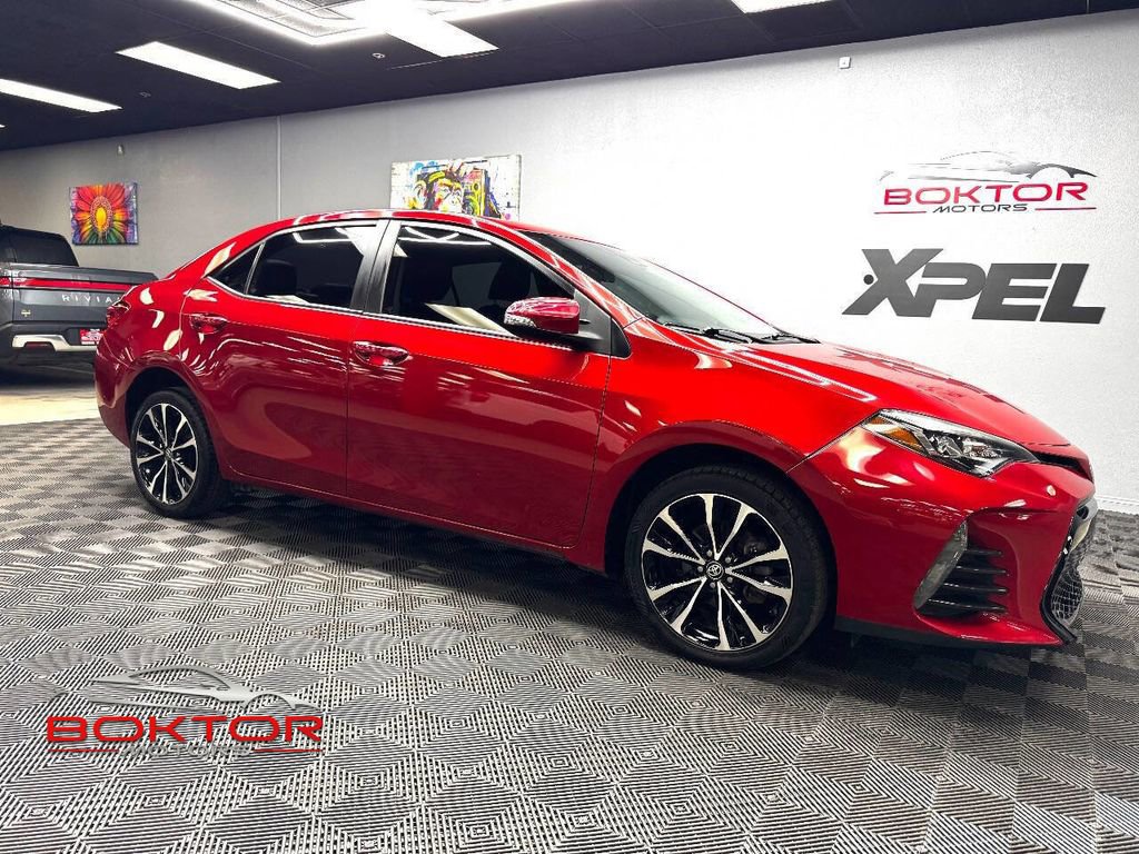 2019 Toyota Corolla SE