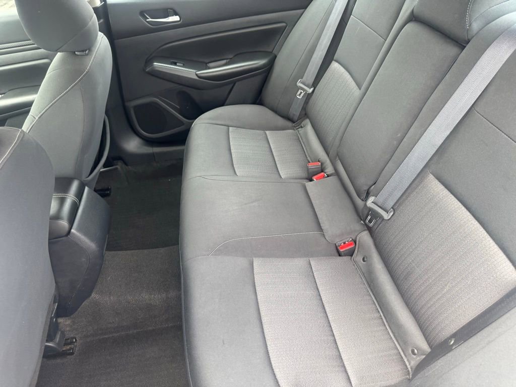 2022 Nissan Altima 2.5 S