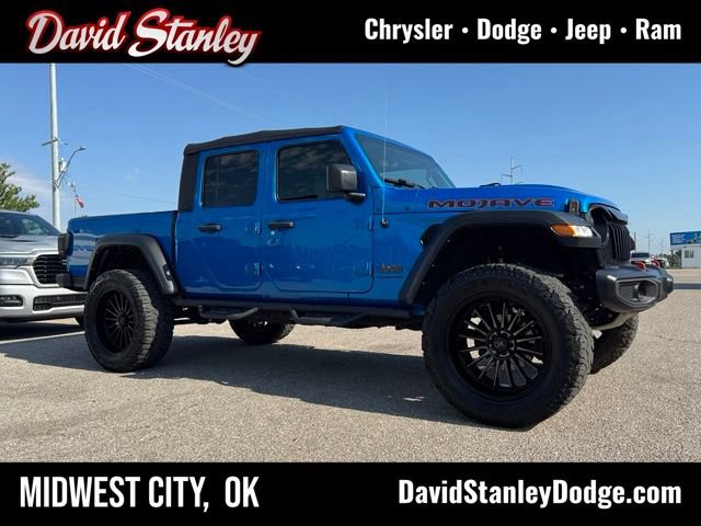 Used Jeep Gladiator Mojave for Sale in Oklahoma City, OK - Autotrader