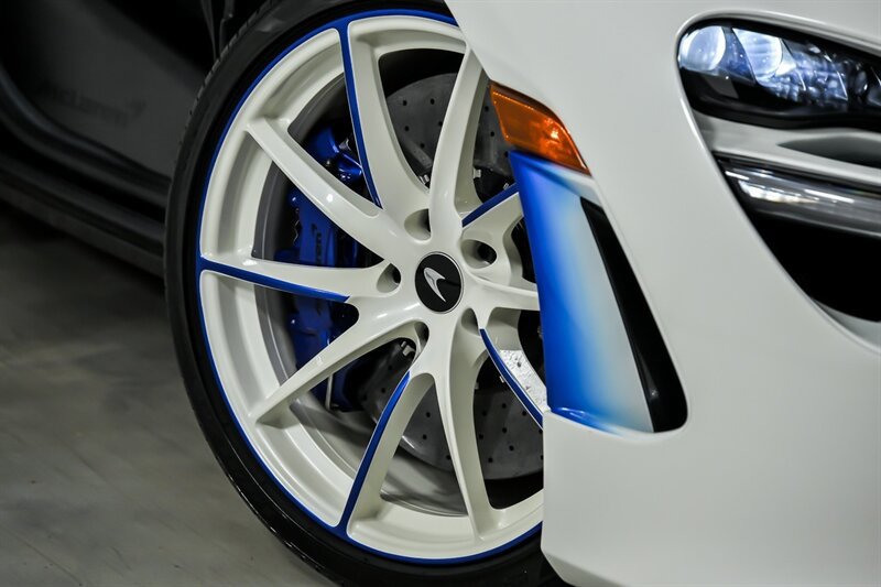 Used 2021 McLaren 720S Spider 4