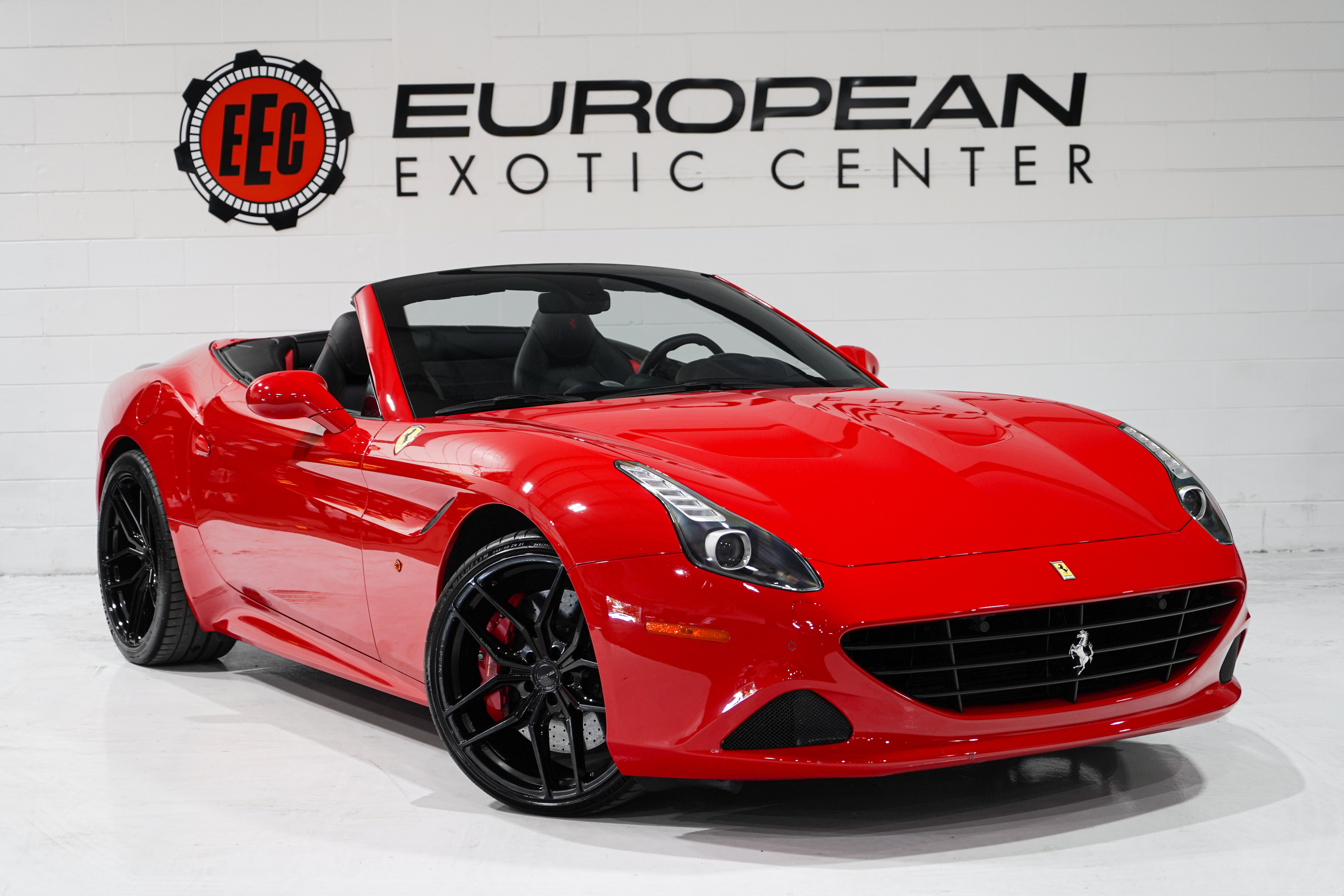 Used 2017 Ferrari California T