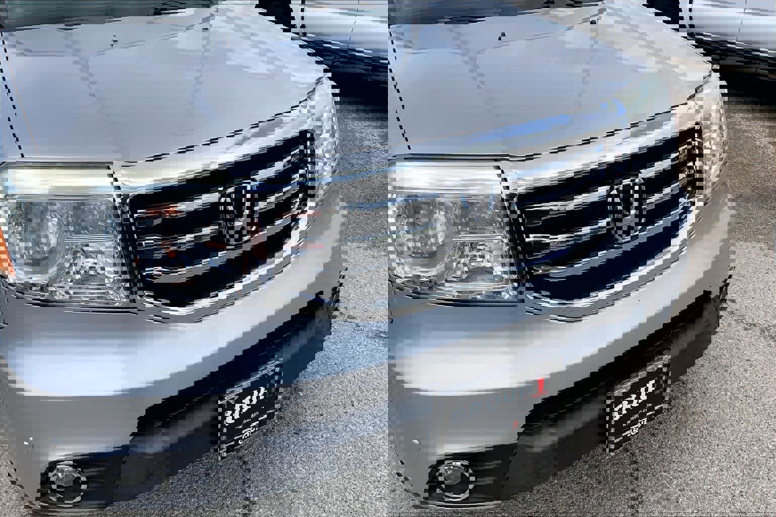 2015 Honda Pilot Touring