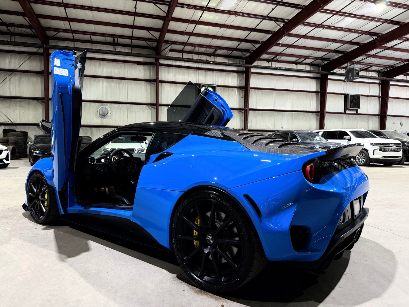 2021 Lotus Evora
