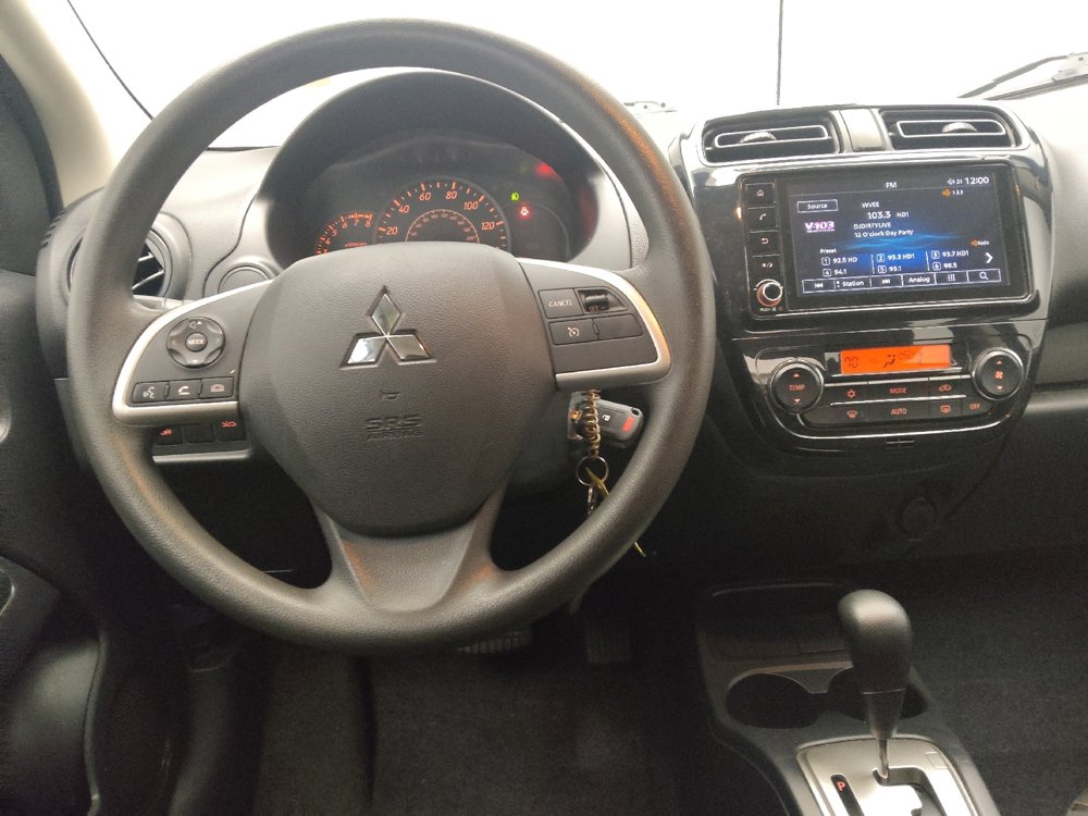 2024 Mitsubishi Mirage LE