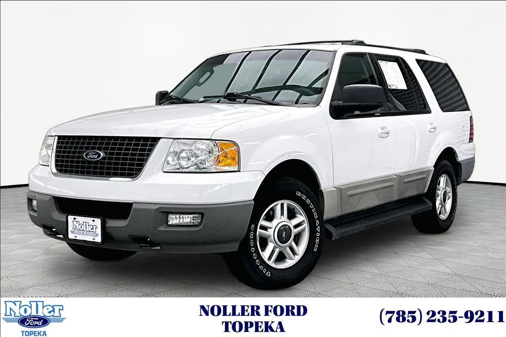 Used 2003 Ford Expedition XLT