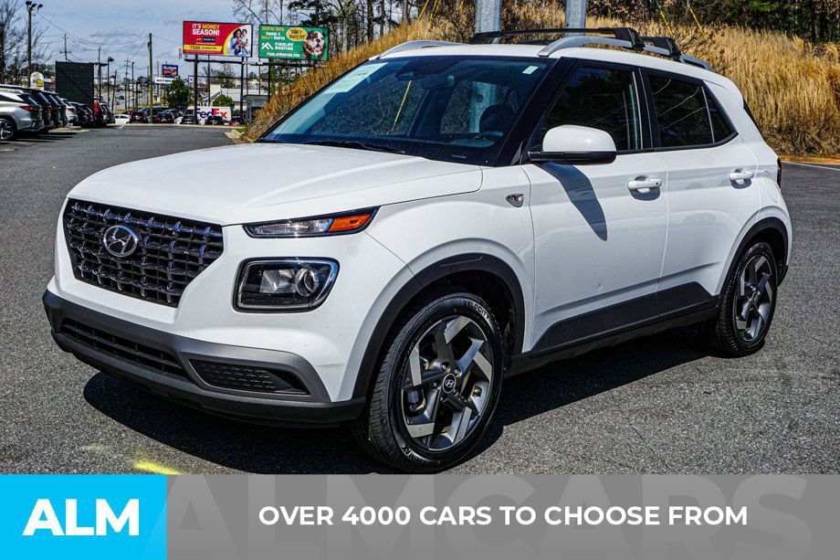 2025 Hyundai Venue SEL