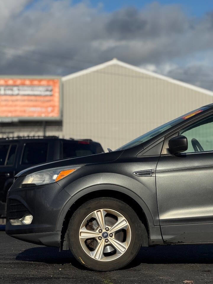 2016 Ford Escape SE