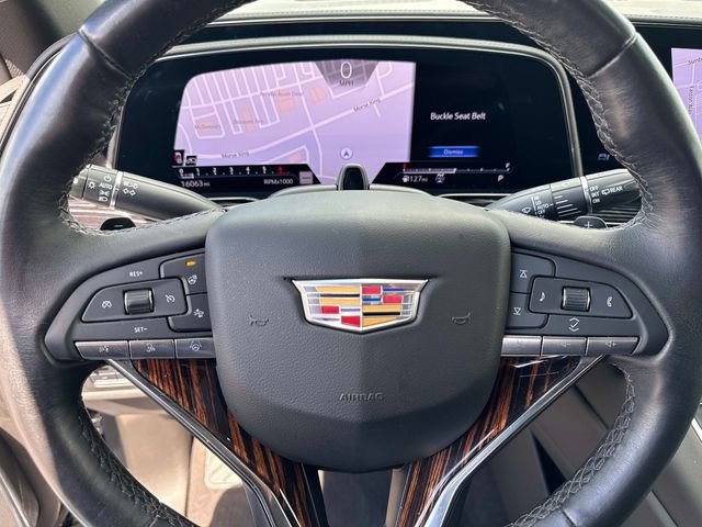 2023 Cadillac Escalade Sport