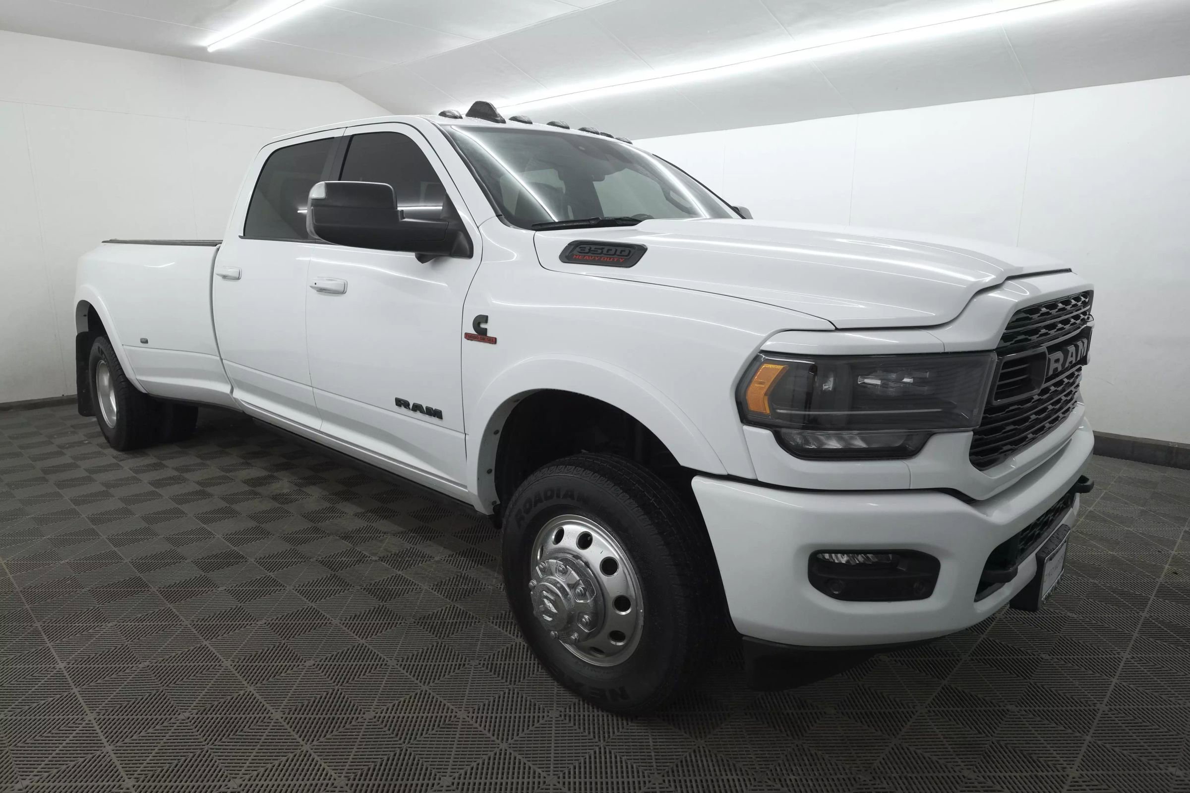 2022 Ram Ram Pickup 3500 Limited