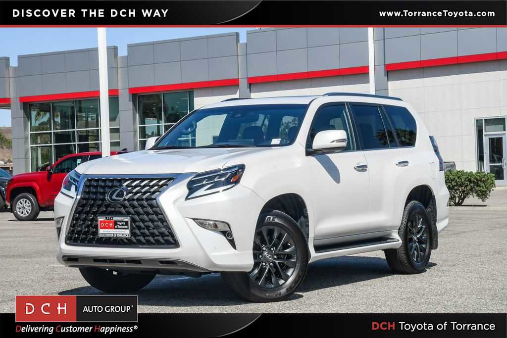 Used 2023 Lexus GX 460 Premium w/ Premium Package
