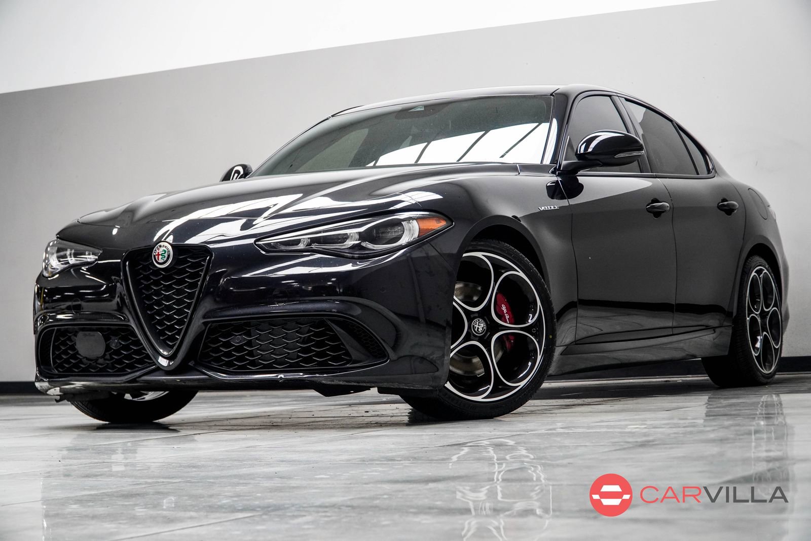 2024 Alfa Romeo Giulia Veloce