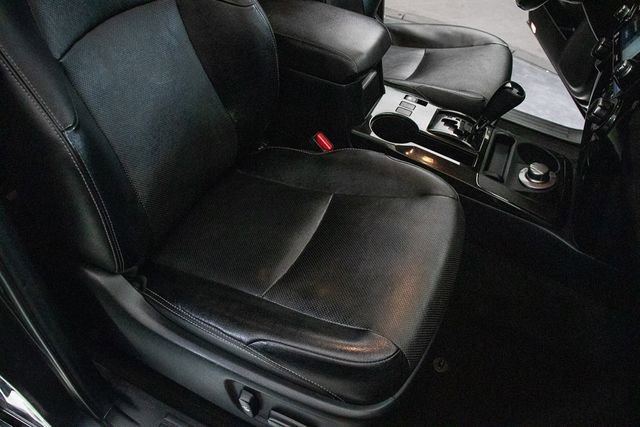 2021 Toyota 4Runner Nightshade