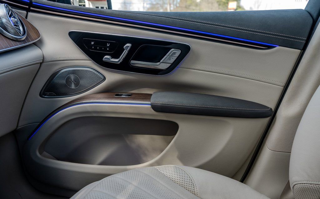 2023 Mercedes-Benz EQS 450+ 4MATIC SUV