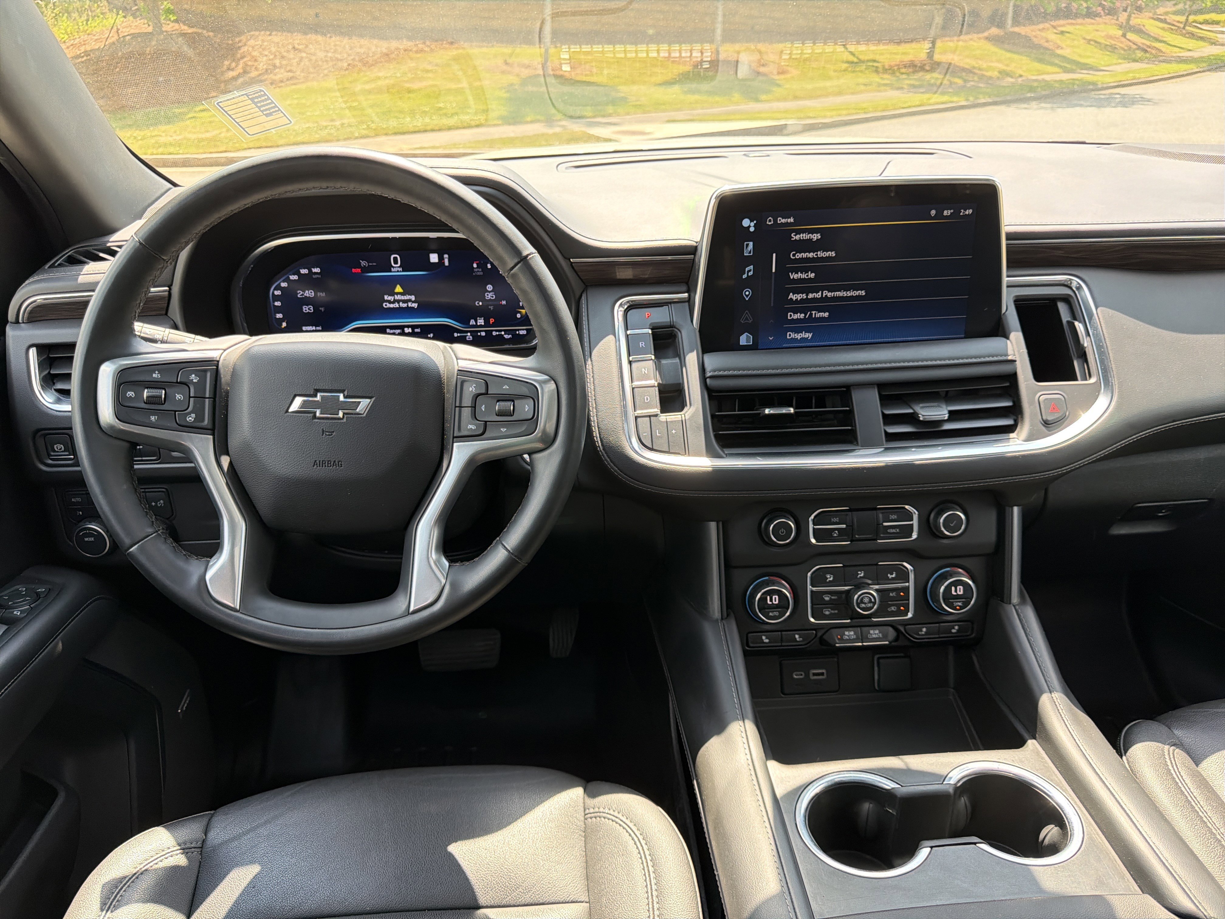 2023 Chevrolet Suburban Z71