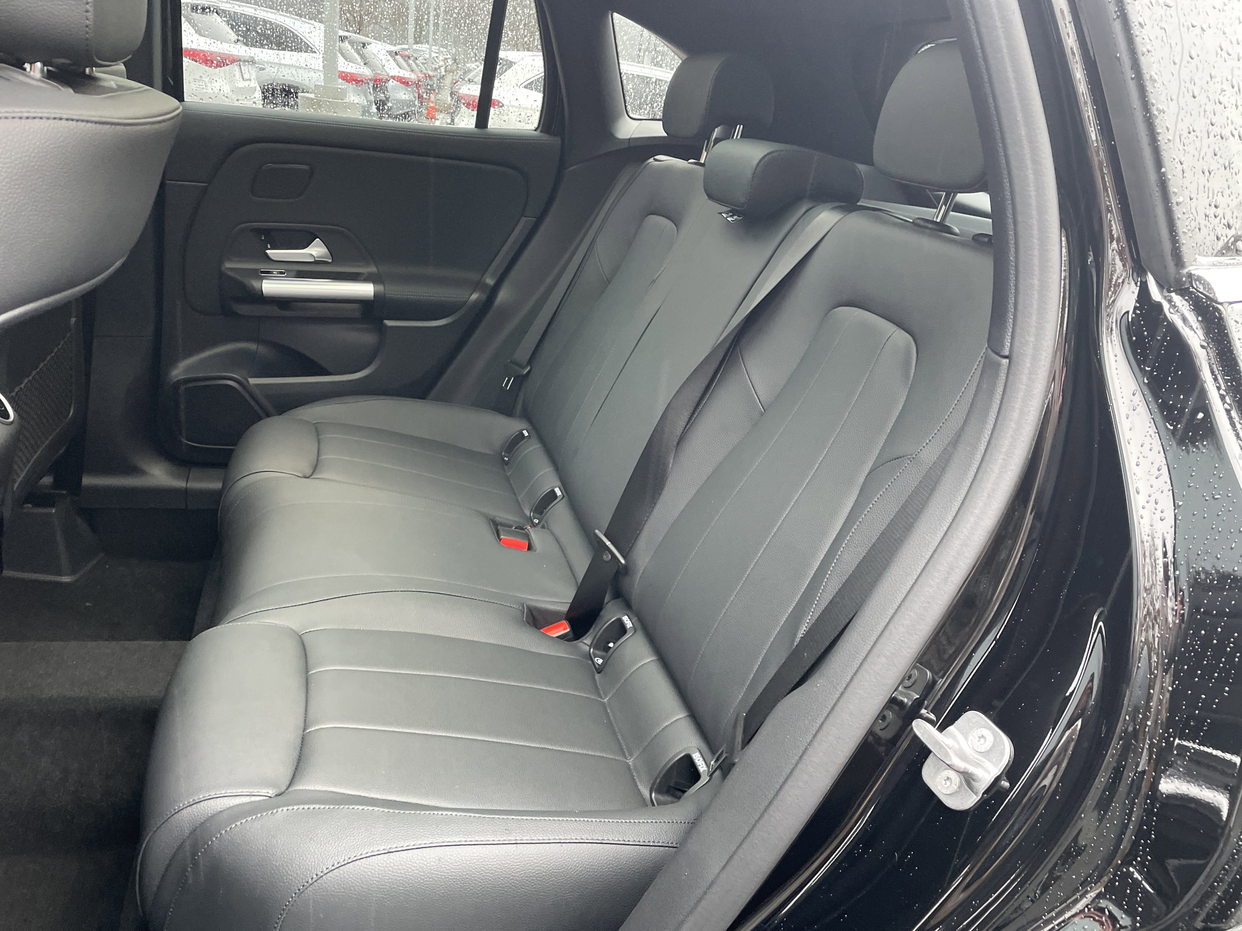 2026 Mercedes-Benz GLA 250