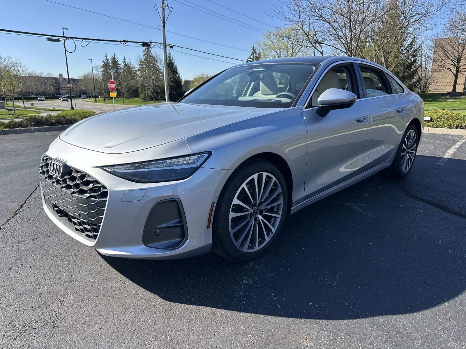 2026 Audi A6 Premium Plus